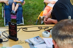 22.06.2019: Nachbarschaftliches Kulturcafe BOOTsWagen auf dem Löschplatz in Hamburg Hamm Süd. Hier mit Atomkind als DJ.
#jetztwirdsernst #mittemachen #Kulturcafe #BOOTsWagen #Atomkind #Löschplatz #Rasenkonzert #BOOTHamburg #Osterbrooklyn #OBKLYN #einBOOTfüdieBille #StefanMalzkorn #Malzkorn #Malzkornfoto #Malzkornsrocknroll22.06.2019:  Neighbourhood culture cafe BOOTsWagen on the Loeschplatz at the Bille basin in Hamburg Hamm south. DJ set by Atomkindcopyright: Stefan Malzkorn, www.malzkornfoto.de