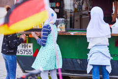 18.07.2020:  Nachbarschaftliches Kulturcafe BOOTsWagen feat. Jerry K. Reed