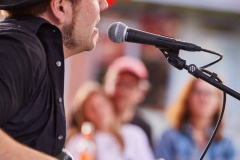 18.07.2020:  Nachbarschaftliches Kulturcafe BOOTsWagen feat. Jerry K. Reed