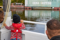11.09.2020:  Billesafari in Kooperation mit BOOT Hamburg