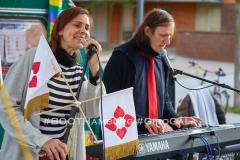 10.09.2020:  Giro und Gala am BOOTsWagen Kulturcafe