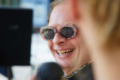 13.05.2023: BOOT e.V. Hamburg, Solo-Konzert mit Dr. Lovepower (Mark Bloemeke)