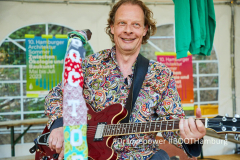 13.05.2023: BOOT e.V. Hamburg, Solo-Konzert mit Dr. Lovepower (Mark Bloemeke)