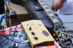 18.07.2020:  Nachbarschaftliches Kulturcafe BOOTsWagen feat. Jerry K. Reed