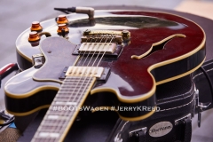 18.07.2020:  Nachbarschaftliches Kulturcafe BOOTsWagen feat. Jerry K. Reed