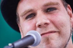 18.07.2020:  Nachbarschaftliches Kulturcafe BOOTsWagen feat. Jerry K. Reed