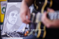 18.07.2020:  Nachbarschaftliches Kulturcafe BOOTsWagen feat. Jerry K. Reed