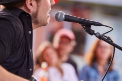 18.07.2020:  Nachbarschaftliches Kulturcafe BOOTsWagen feat. Jerry K. Reed