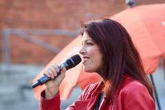 10.09.2020: Nanee,  Konzert am BOOTsWagen Kulturcafe