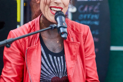 10.09.2020: Nanee,  Konzert am BOOTsWagen Kulturcafe