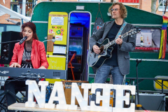 10.09.2020: Nanee,  Konzert am BOOTsWagen Kulturcafe