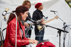 10.09.2020: Nanee,  Konzert am BOOTsWagen Kulturcafe