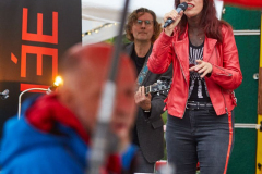 10.09.2020: Nanee,  Konzert am BOOTsWagen Kulturcafe