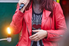 10.09.2020: Nanee,  Konzert am BOOTsWagen Kulturcafe