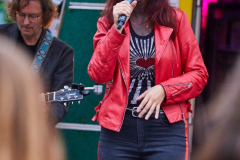 10.09.2020: Nanee,  Konzert am BOOTsWagen Kulturcafe