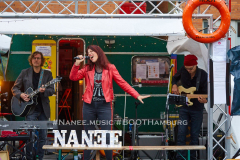 10.09.2020: Nanee,  Konzert am BOOTsWagen Kulturcafe