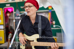 10.09.2020: Nanee,  Konzert am BOOTsWagen Kulturcafe