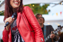 10.09.2020: Nanee,  Konzert am BOOTsWagen Kulturcafe