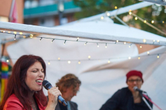 10.09.2020: Nanee,  Konzert am BOOTsWagen Kulturcafe