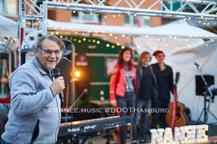 10.09.2020: Nanee,  Konzert am BOOTsWagen Kulturcafe