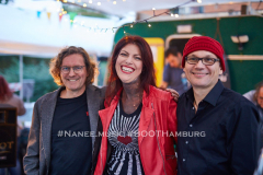 10.09.2020: Nanee,  Konzert am BOOTsWagen Kulturcafe