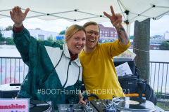 Theresixx und Ben Ethek