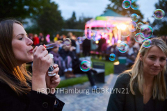 18.09.2021: Viertes Osterbrooklyn-Festival auf dem Loeschplatz am Billebecken