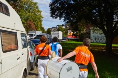 14.09.2019:  das dritte OSTERBROOKLYN – Festival - Sambawelle