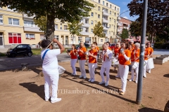 14.09.2019:  das dritte OSTERBROOKLYN – Festival - Sambawelle