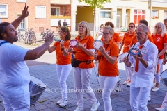 14.09.2019:  das dritte OSTERBROOKLYN – Festival - Sambawelle