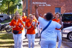 14.09.2019:  das dritte OSTERBROOKLYN – Festival - Sambawelle
