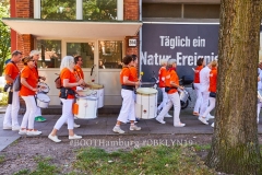 14.09.2019:  das dritte OSTERBROOKLYN – Festival - Sambawelle