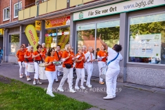 14.09.2019:  das dritte OSTERBROOKLYN – Festival - Sambawelle