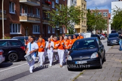 14.09.2019:  das dritte OSTERBROOKLYN – Festival - Sambawelle