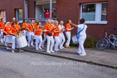 14.09.2019:  das dritte OSTERBROOKLYN – Festival - Sambawelle