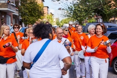 14.09.2019:  das dritte OSTERBROOKLYN – Festival - Sambawelle