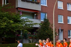 14.09.2019:  das dritte OSTERBROOKLYN – Festival - Sambawelle