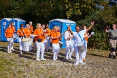 14.09.2019:  das dritte OSTERBROOKLYN – Festival - Sambawelle