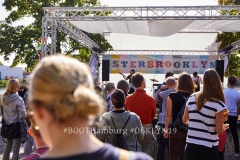 14.09.2019:  das dritte OSTERBROOKLYN – Festival - Umabeya