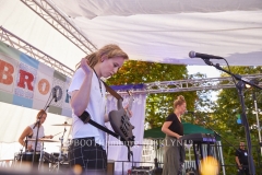 14.09.2019:  das dritte OSTERBROOKLYN – Festival - Baked Cat