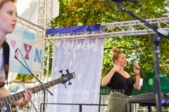14.09.2019:  das dritte OSTERBROOKLYN – Festival - Baked Cat