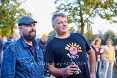 14.09.2019:  das dritte OSTERBROOKLYN – Festival auf dem Loeschplatz im Osterbrookviertel