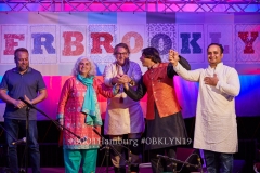 14.09.2019:  das dritte OSTERBROOKLYN – Festival - Patiala Bollywood Music Group