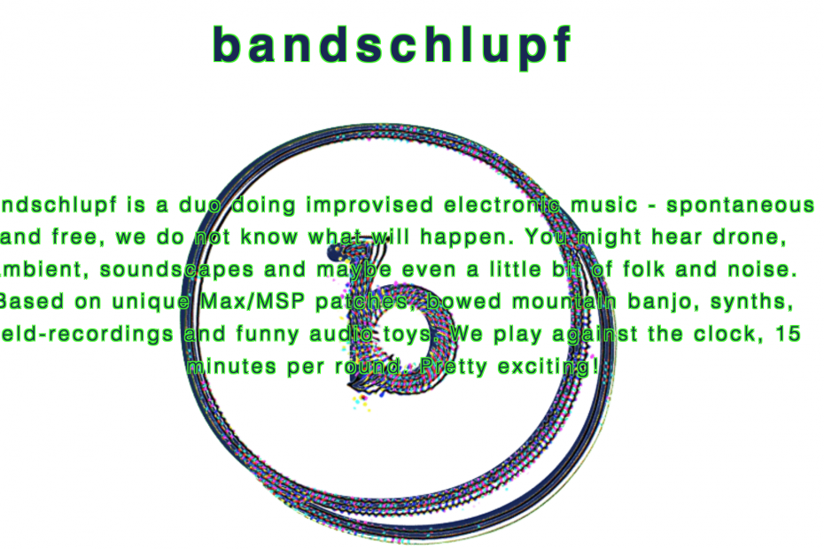 Bandschlupf