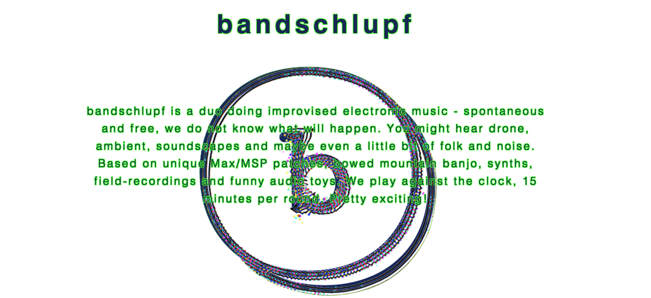 Bandschlupf
