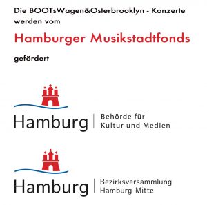 Musikstadtfonds Hamburg, KBM und Bezirksversammlung.