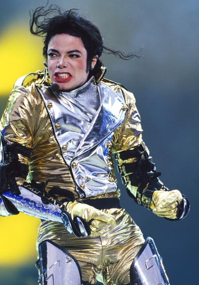 13.07.1997 Michael Jackson open air in Kiel
© Stefan Malzkorn, www.malzkornfoto.de