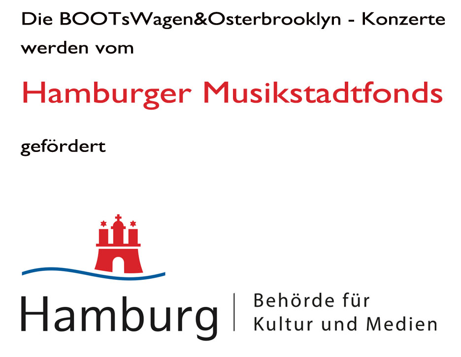 Musikstadtfonds Hamburg