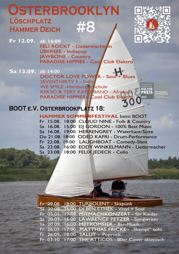 BOOT Flyer 3 / 2025