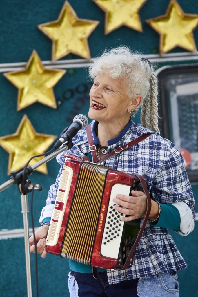 Feli rockt beim BOOT 2025